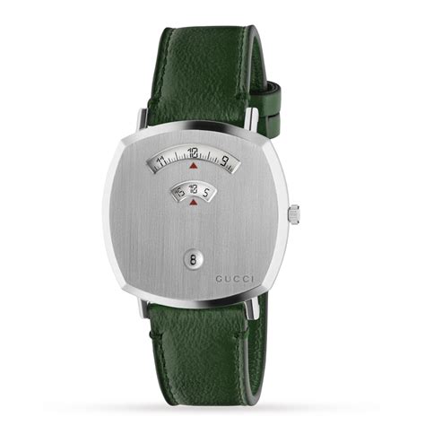 gucci grip watch 38mm